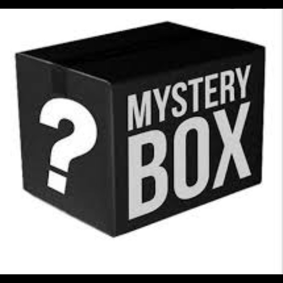 Mystery box!!!!